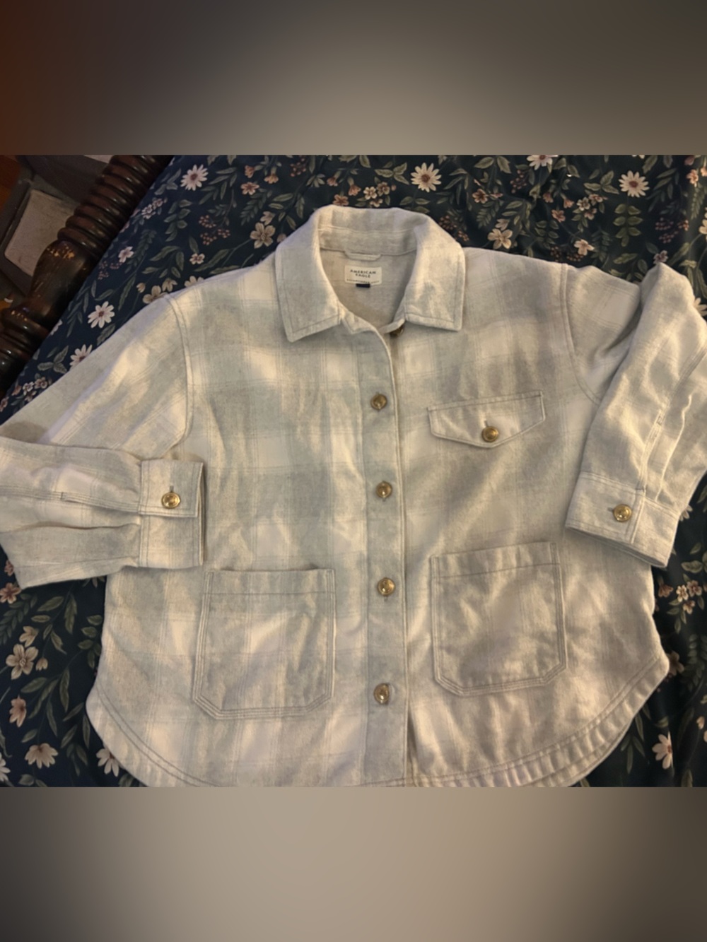 American Eagle Shacket